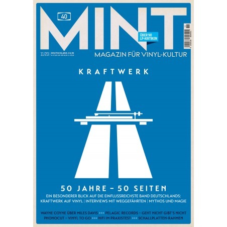 Magazin - Mint Nr 40