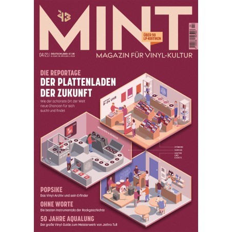 Magazin - Mint Nr 43