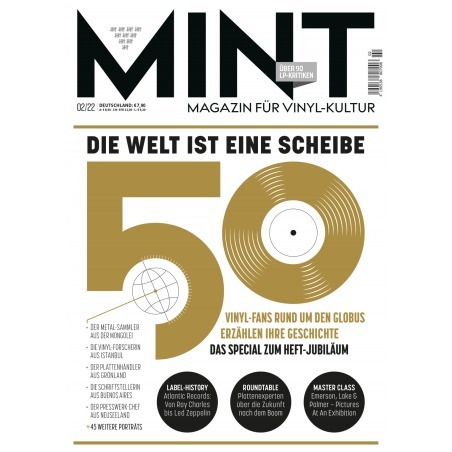 Magazin - Mint Nr 50