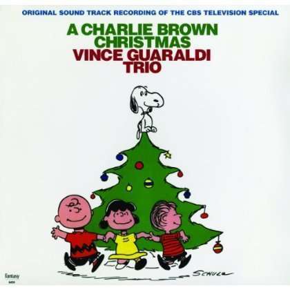 Guaraldi, Vince - A Charlie Brown Christmas 2LP