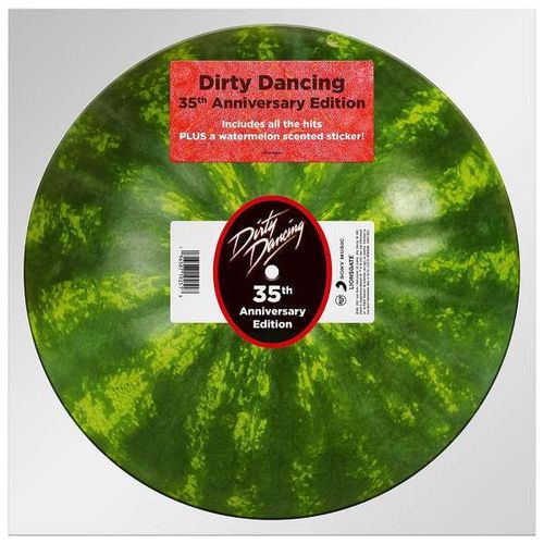 Ost - Dirty Dancing LP 35th Ann. Edt.