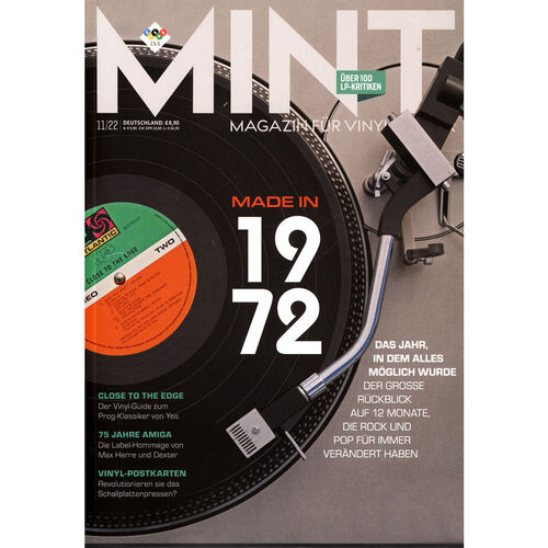Magazin - Mint Nr 56