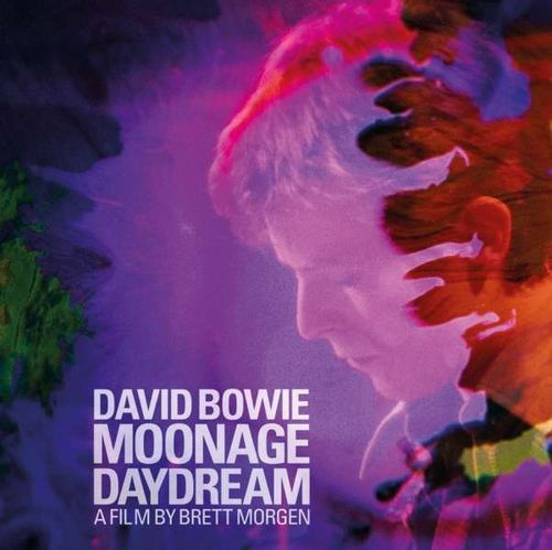 OST - Bowie, David - Moonage Daydream A Film By Brett Morgen 2CD
