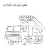 Brian Jonestown Massacre, The - The Future Is Your Past LP Clear Vinyl