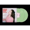Del Rey, Lana - Did You Know That There’s A Tunnel Under Ocean Blvd 2LP Green Vinyl