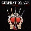 Generation Axe (Steve Vai / Malmsteen..feat Brian May - Bohemian Rhapsody Ltd.numbered 300 Stk. 10"